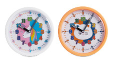 Children’s Time Teacher Clock 