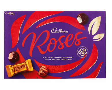 Cadbury Roses 420g