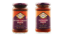 Patak’s Curry Pastes 283g-312g 