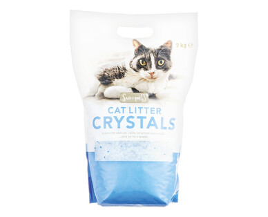 San-I-Pet Cat Litter Crystals 2kg