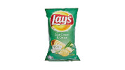Lay’s Chips Sour Cream &amp; Onion 175g