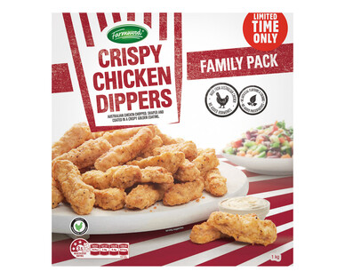Farmwood Chicken Dippers 1kg