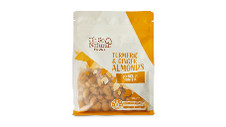 Turmeric & Ginger Flavoured Almonds 400g 