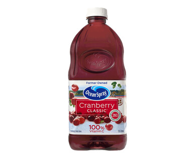 Ocean Spray Classic Cranberry Drink 1.5L