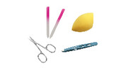 Assorted Beauty Tools