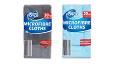 Microfibre Cloths 20pk 