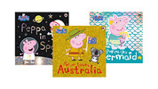 Peppa Pig Embellishment Books