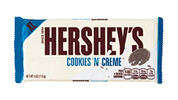 Hershey’s Cookies ’n’ Crème Block 113g