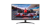 LG 31.5&quot; Ultra HD Monitor 32UR500-B