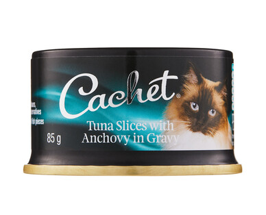 Cachet Premium Cat Food Fish Varieties 85g