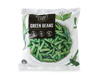 Market Fare Green Beans 1kg