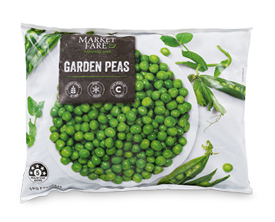 Market Fare Garden Peas 1kg