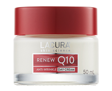 LACURA® Skin Science Renew Day Cream 50ml