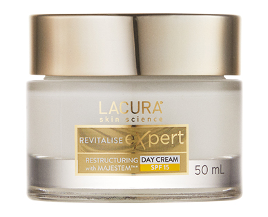 LACURA® Skin Science Revitalise Expert Face Care Day Cream 50ml