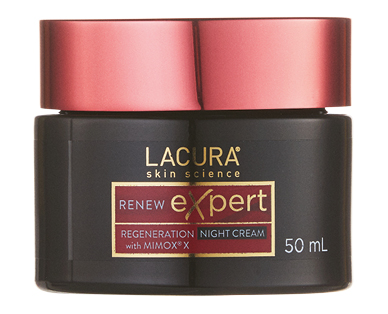 LACURA® Renew Expert Face Cream Night 50ml