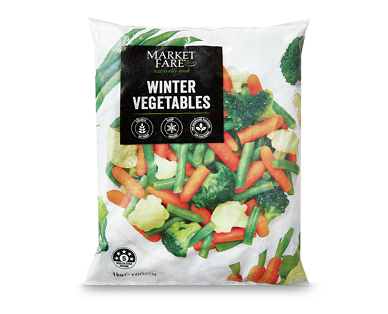 Market Fare Winter Vegetables 1kg