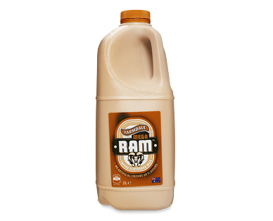 Farmdale RAM Coffee Flavoured Milk 2L