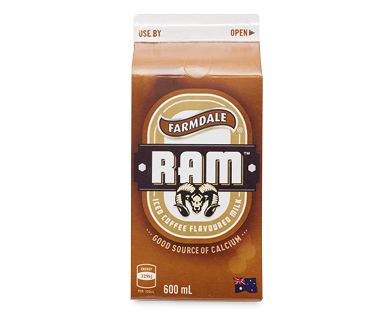 Farmdale RAM Iced coffee Flavoured Milk 600ml