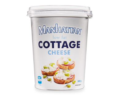 Manhattan Cottage Cheese 500g