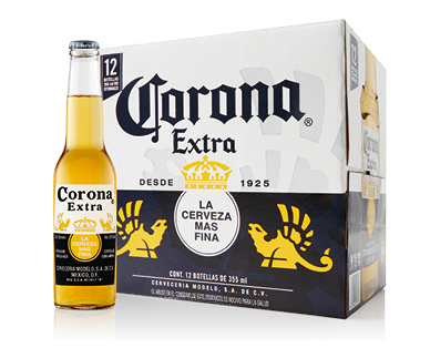 Corona Lager 12 x 355mL