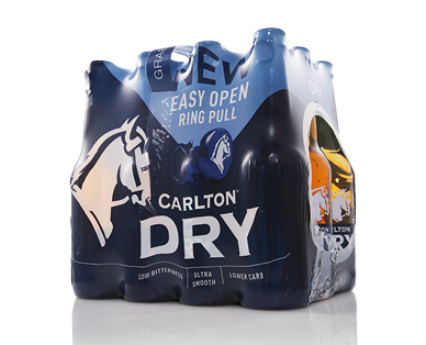 Carlton Dry 12 x 330ml