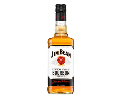 Jim Beam Bourbon 700mL