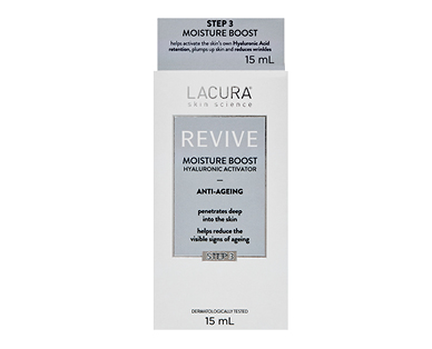 LACURA® Revive Intensive Serum Moisture Boost 15ml