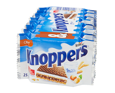 Knoppers 8pk/200g