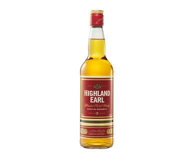 Highland Earl Scotch Whisky 700ml