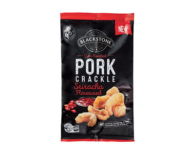 Blackstone Pork Crackle 75g