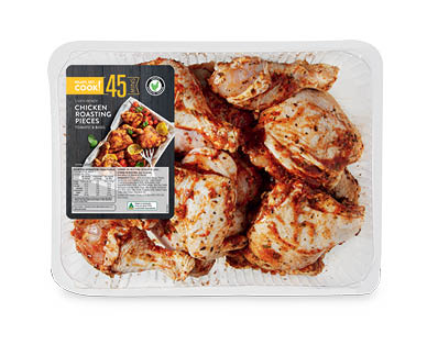 Ready, Set…Cook! Marinated Chicken Roasting Pieces per kg