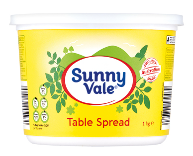 Sunnyvale Table Spread 1kg