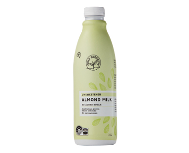 Inner Goodness Almond Milk 1L