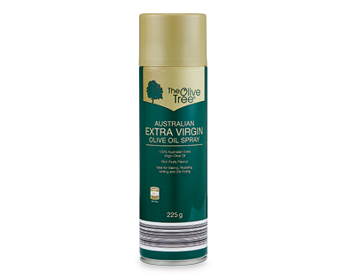 The Olive Tree Australian Extra Virgin Olive Oil Spray 225g