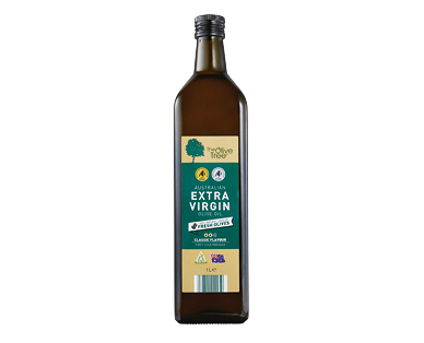 The Olive Tree Australian Extra Virgin Olive Oil 1L – Classic