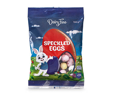 Image result for Dairy Fine Speckled Eggs aldi