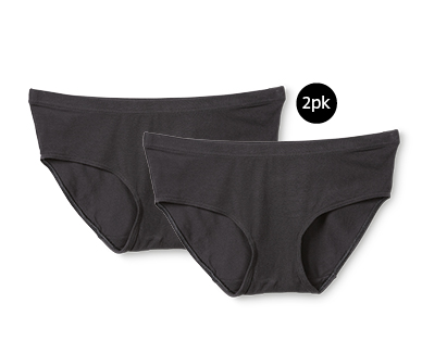 Ladies Camisole 1pk or Bamboo Underwear 2pk - ALDI Australia