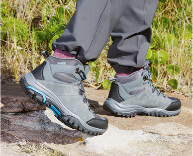 Women's Hiking Boots - ALDI Australia