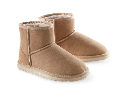 Women’s Premium Slipper Boots - ALDI Australia