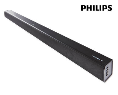 Philips Soundbar with Bluetooth - ALDI 