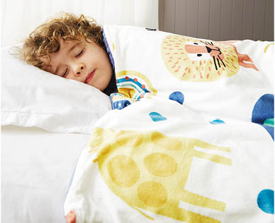 Children’s Weighted Blanket - ALDI Australia