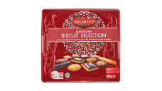 Belmont Biscuit Co. European Biscuit Selection Tin 800g