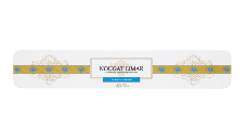 Nougat Limar Vanilla Almond Gift Tin 150g