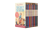 Secret Seven Book Set
