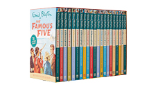 Famous Five Book Set