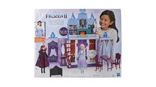 Disney Frozen II Fold n Go Castle