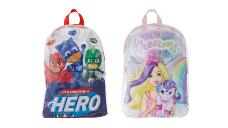 Childrens Licensed Show Bags