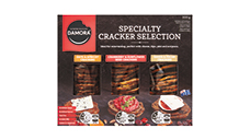 Damora Specialty Cracker Selection 3pk/300g