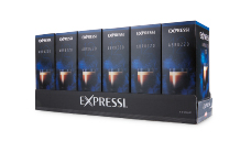 Expressi Abruzzo #12 Coffee Capsules Value Pack 6 x 16pk