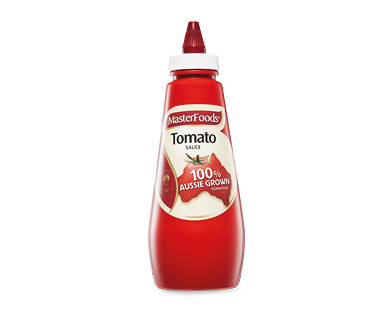 Masterfoods Tomato Sauce 475ml
